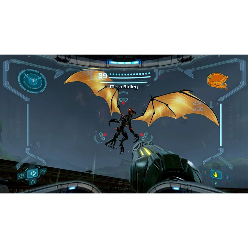 Metroid Prime (Switch)