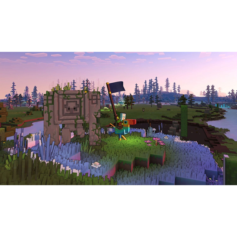 Minecraft Legends (XBOX) (Digitális kód)