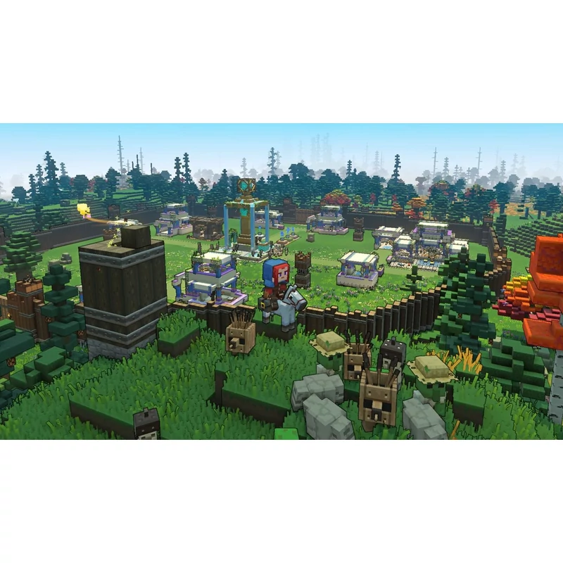 Minecraft Legends (XBOX) (Digitális kód)