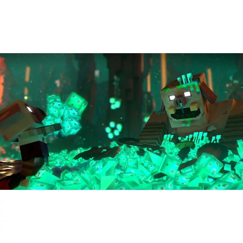 Minecraft Legends Deluxe Edition (PS4)