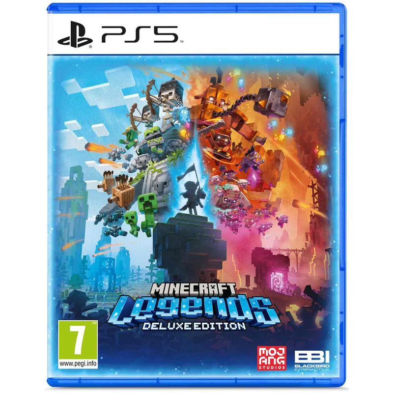 Minecraft Legends Deluxe Edition (PS5)
