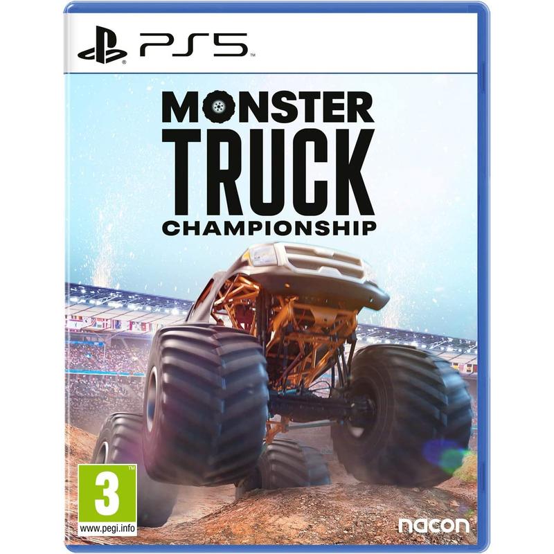 Monster Truck Championship (használt) (PS5)