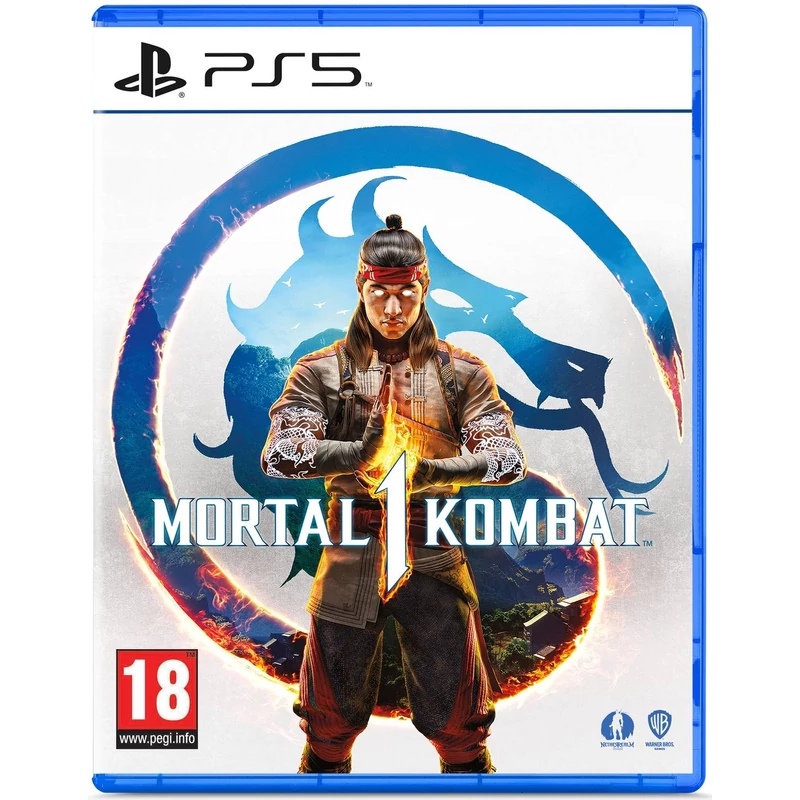 Mortal Kombat 1 (PS5)