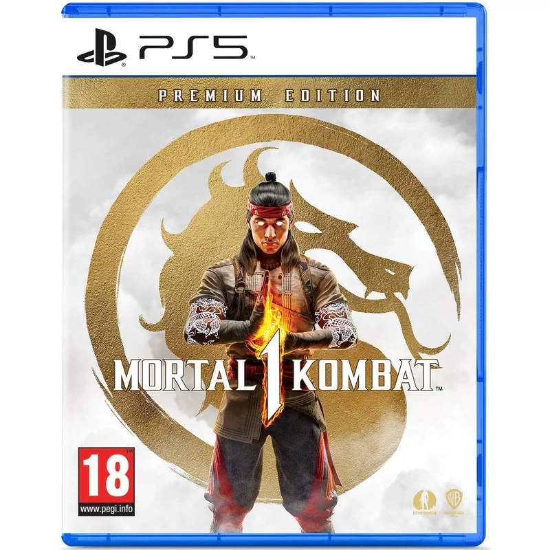 Mortal Kombat 1 Premium Edition (PS5)