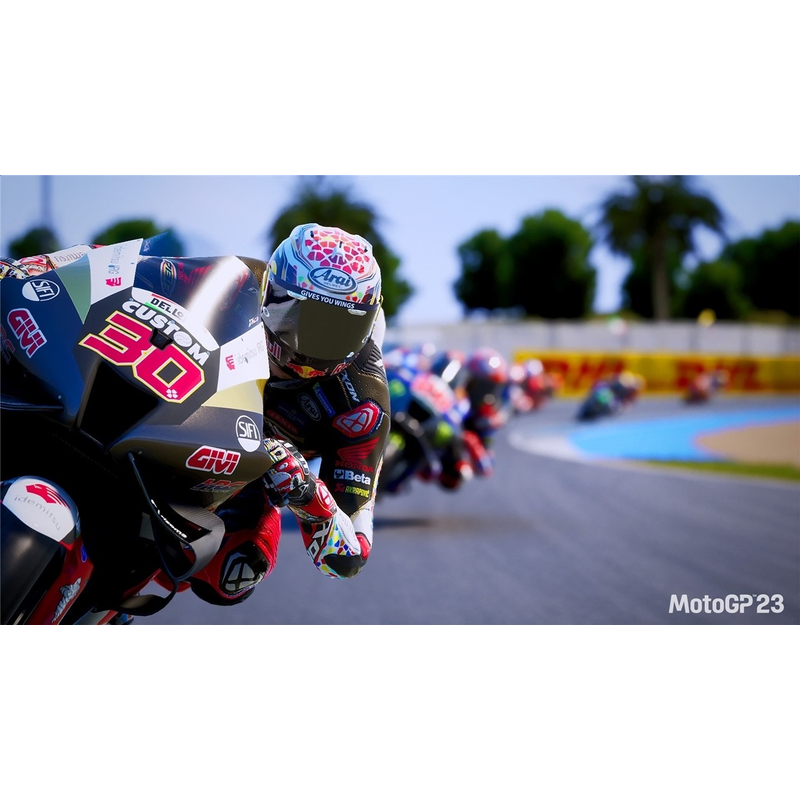 MotoGP 23 Day One Edition (Switch)