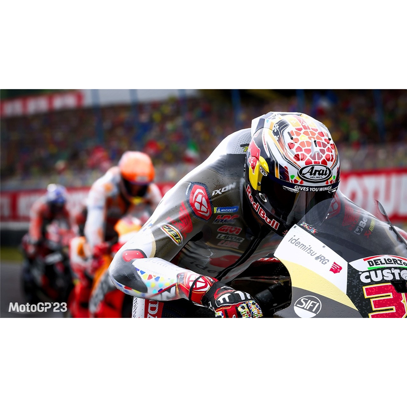 MotoGP 23 Day One Edition (PS4)