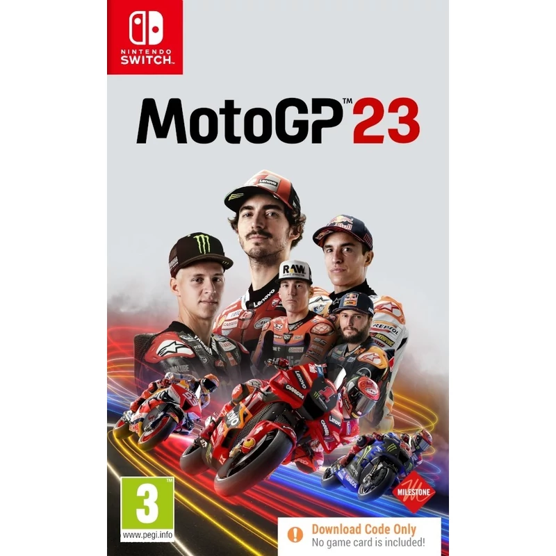 MotoGP 23 Day One Edition (Switch)