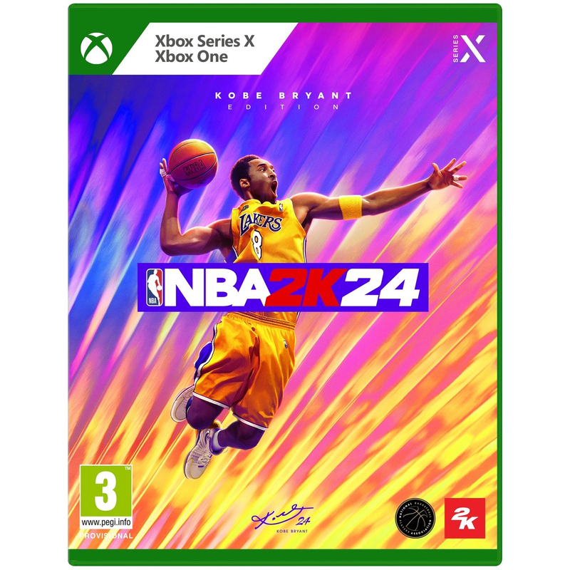 NBA 2K24 Kobe Bryant Edition (XONE | XSX)