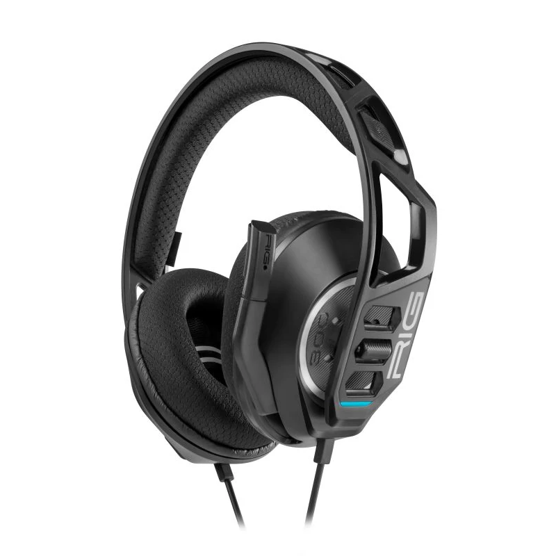 Nacon RIG 300 PRO HN (fekete)