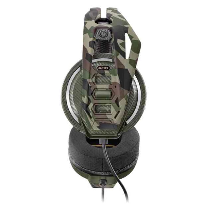 Nacon RIG 400 Headset Forest Camo