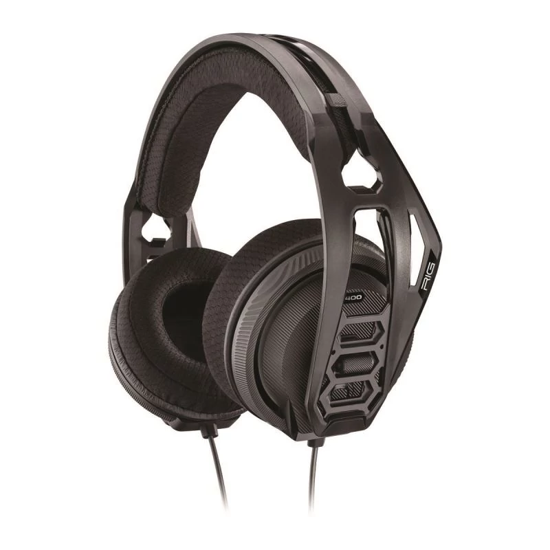 Nacon RIG 400HS Headset Fekete