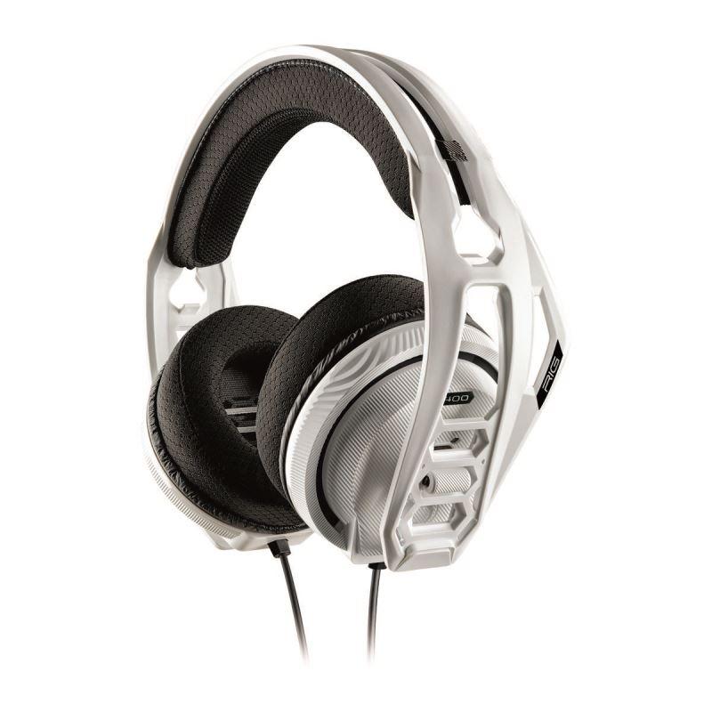 Nacon RIG 400HX Headset Fehér