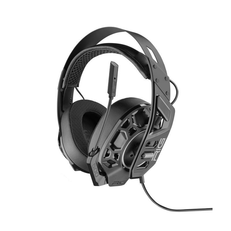 Nacon RIG 500HC Headset Fekete