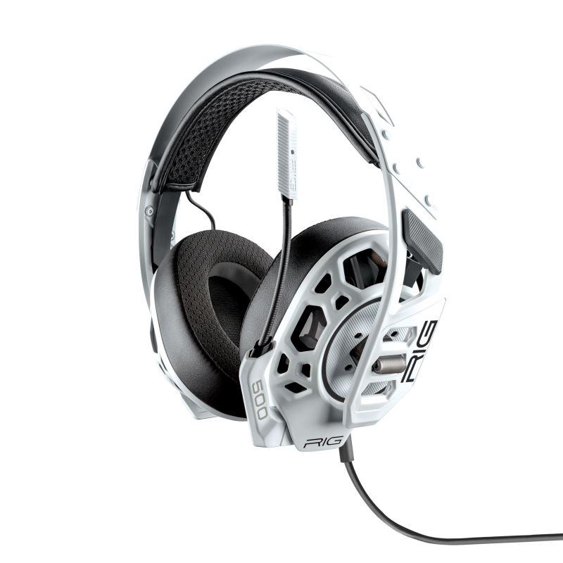 Nacon RIG 500HC Headset Fehér