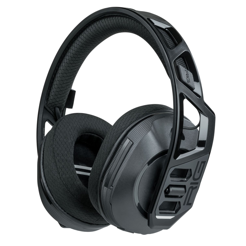 Nacon RIG 600 PRO HS Headset Fekete