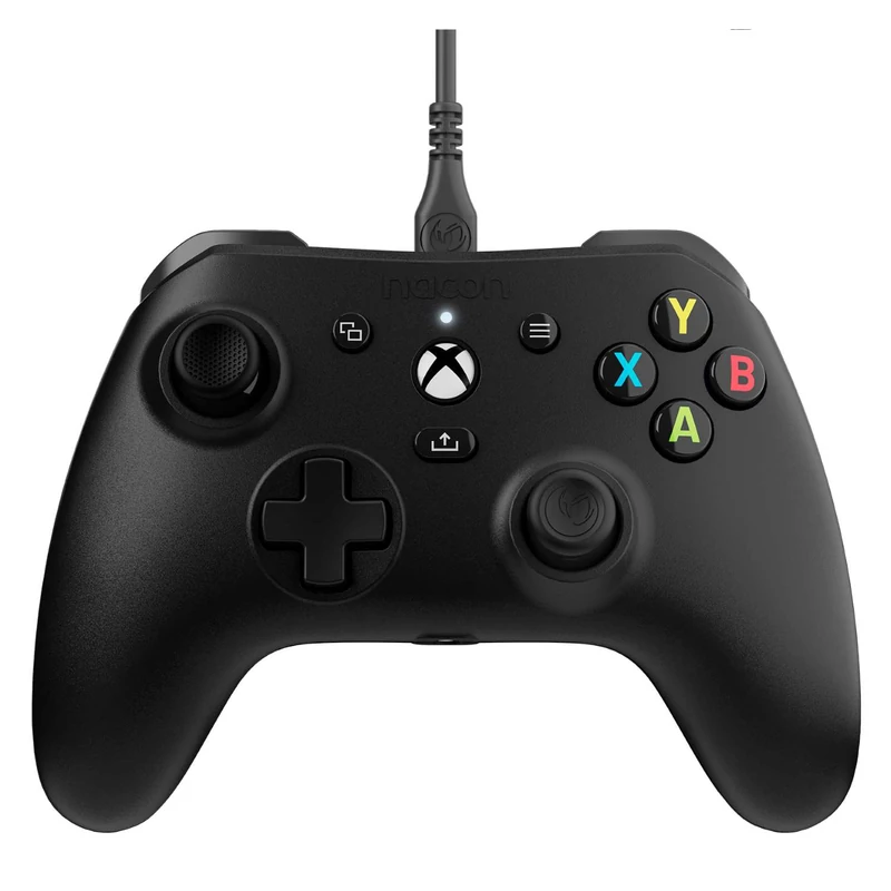 Nacon Evol-X Controller (fekete) (XSX | XONE)