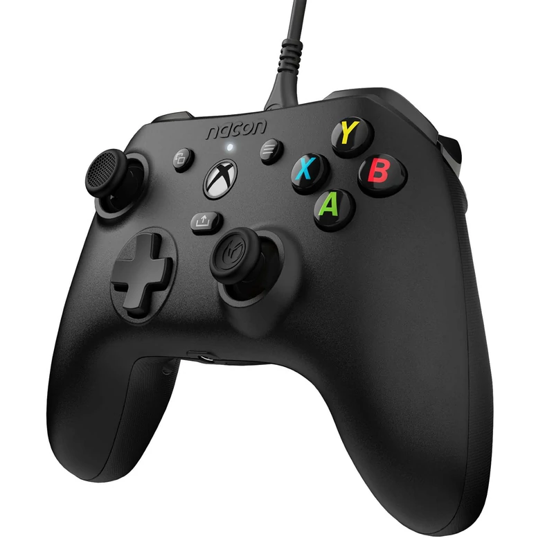 Nacon Evol-X Controller (fekete) (XSX | XONE)