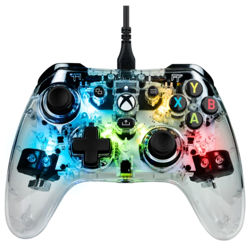 Nacon Evolv-X Controller (Vezetékes) (RGB) (XSX | XONE)