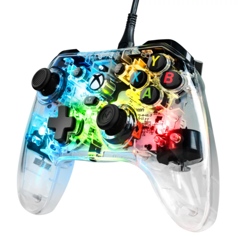 Nacon Evolv-X Controller (Vezetékes) (RGB) (XSX | XONE)