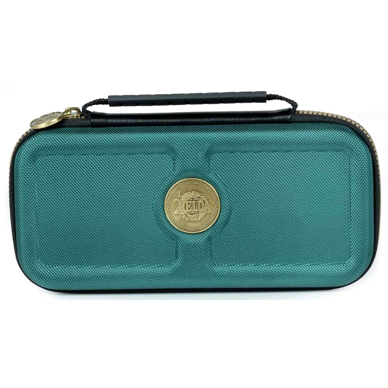 Nacon Deluxe Travel Case Zelda Tears of the Kingdom Green (NNS40G)