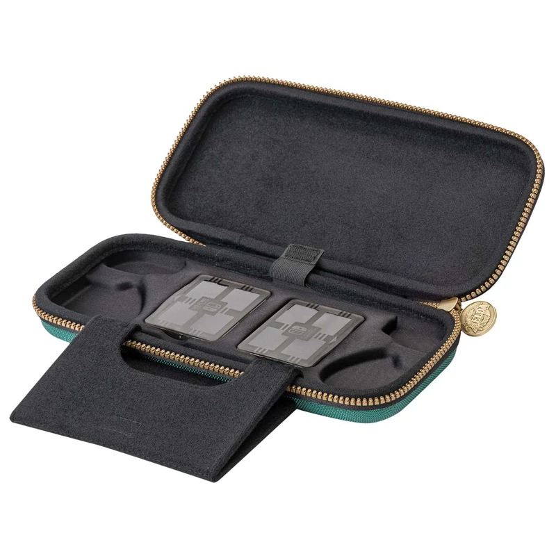 Nacon Deluxe Travel Case Zelda Tears of the Kingdom Green (NNS40G)