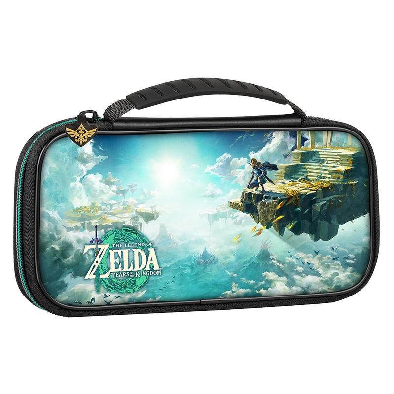 Nacon Deluxe Travel Case Zelda Tears of the Kingdom (NNS433)