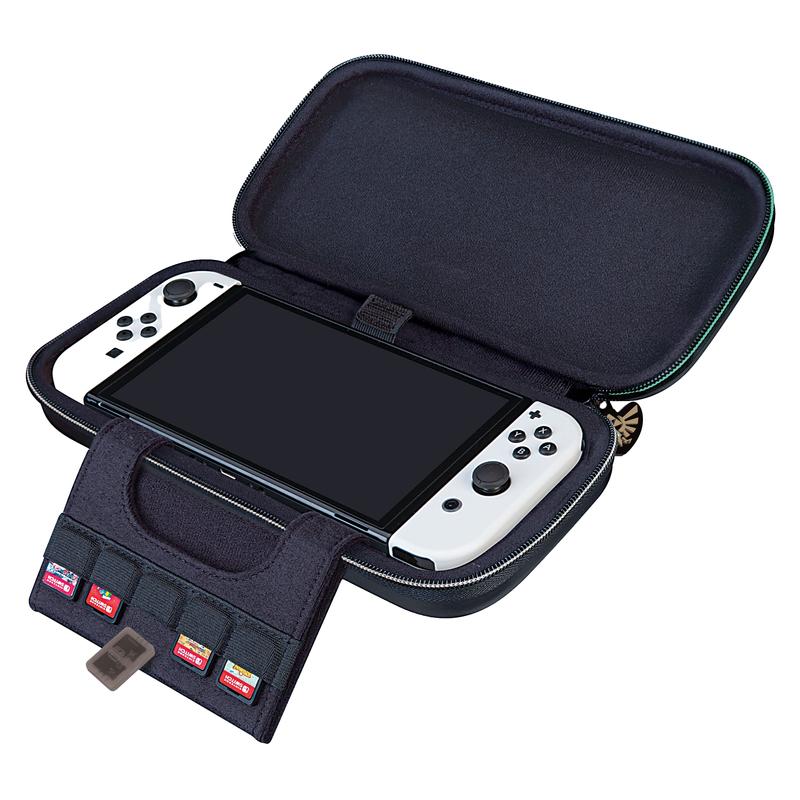 Nacon Deluxe Travel Case Zelda Tears of the Kingdom (NNS433)
