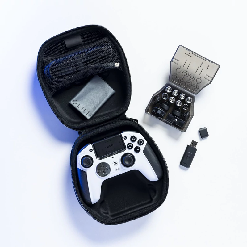 Nacon Revolution 5 Pro Controller (fehér) (PS5)