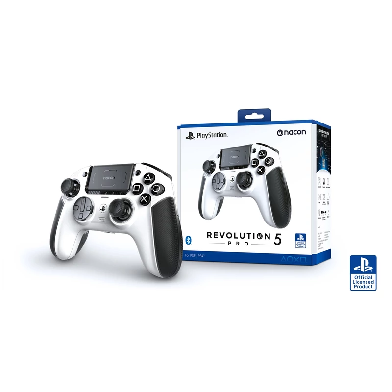Nacon Revolution 5 Pro Controller (fehér) (PS5)