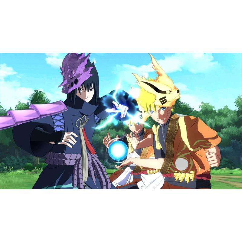 Naruto X Boruto Ultimate Ninja Storm Connections (Switch)