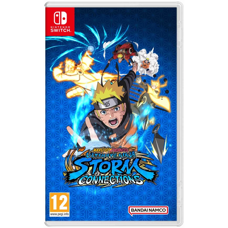 Naruto X Boruto Ultimate Ninja Storm Connections (Switch)