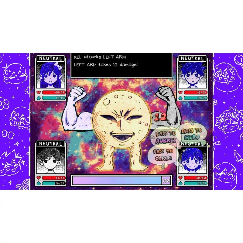 Omori (PS4)