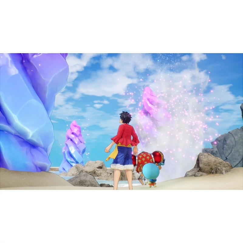 One Piece Odyssey (PS4)