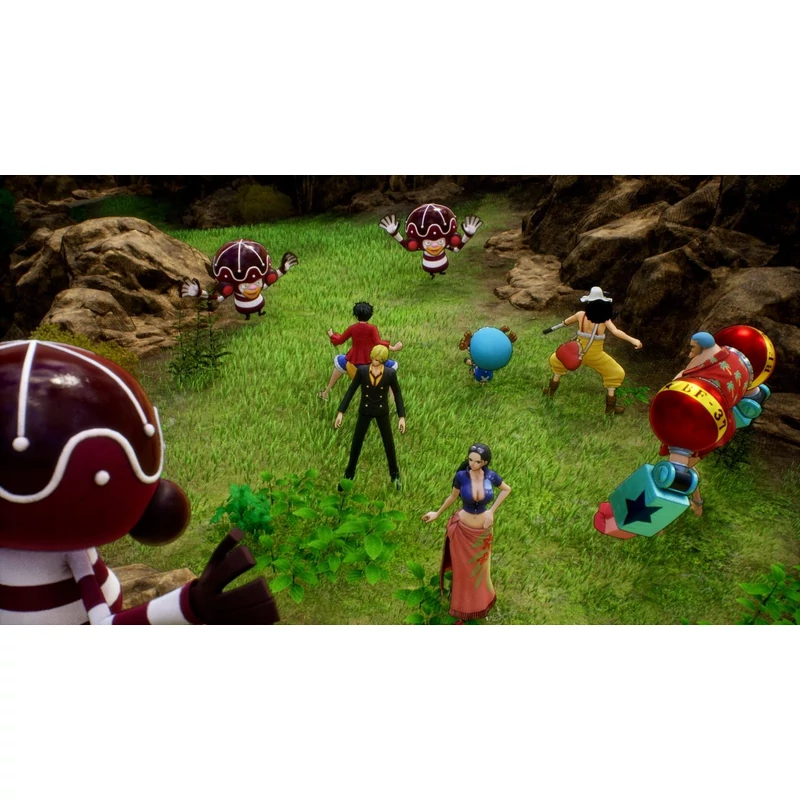 One Piece Odyssey (PS4)