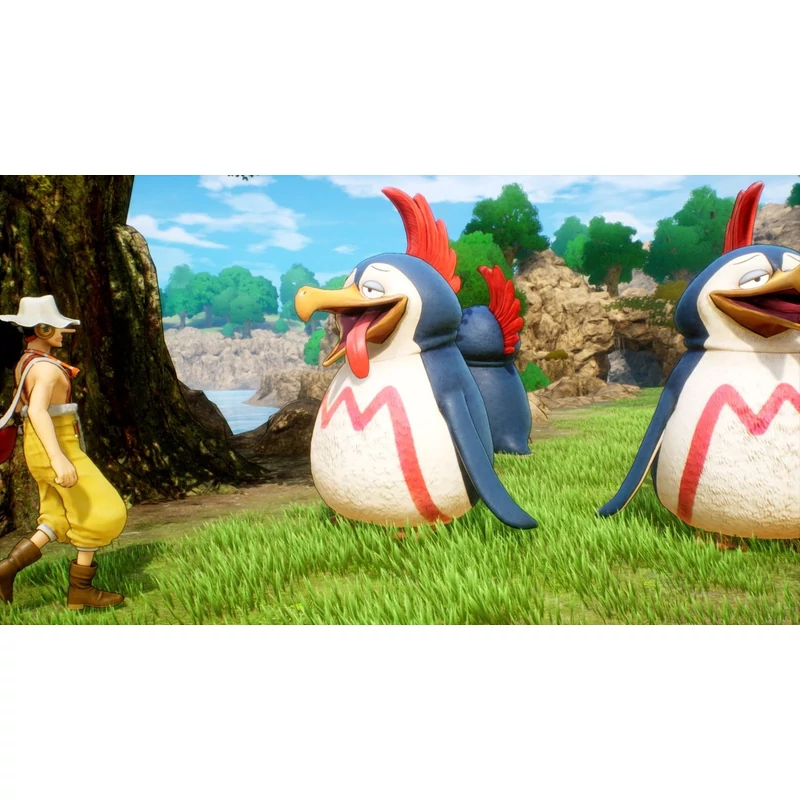 One Piece Odyssey (PS4)