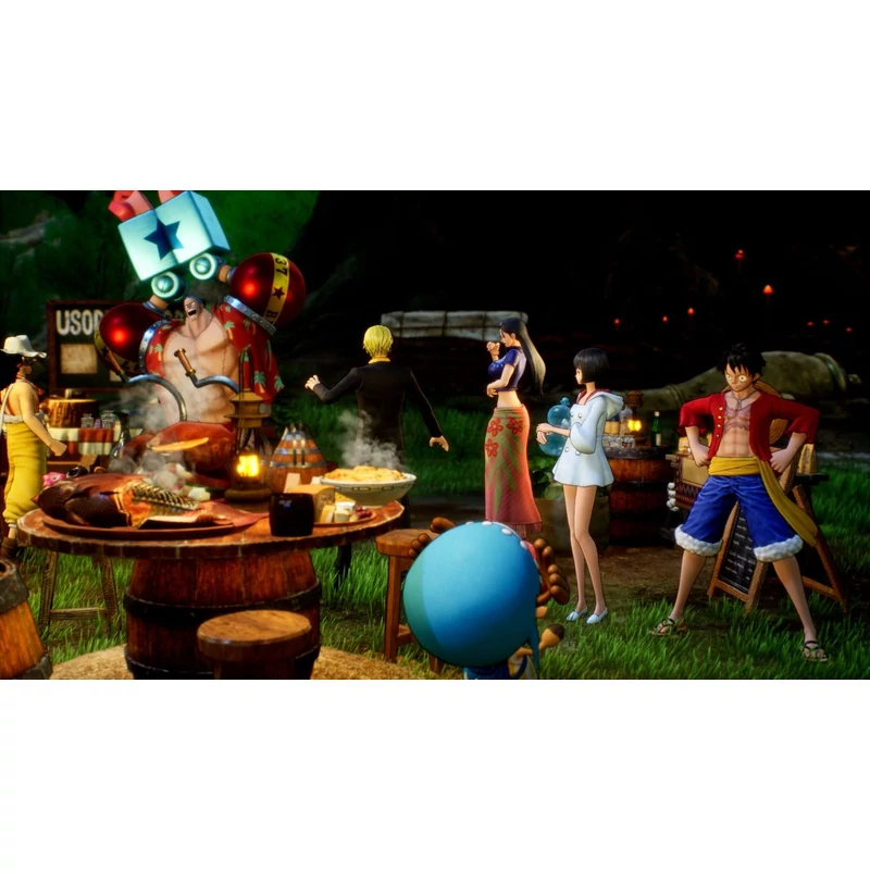One Piece Odyssey (PS4)