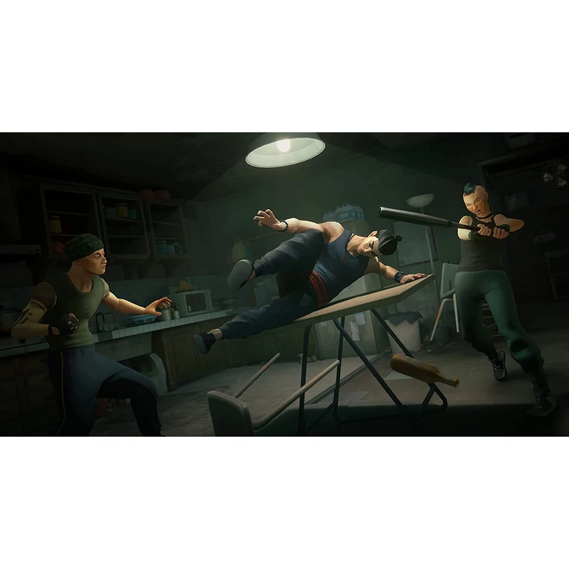 Sifu Venegance Edition (használt) (PS4)