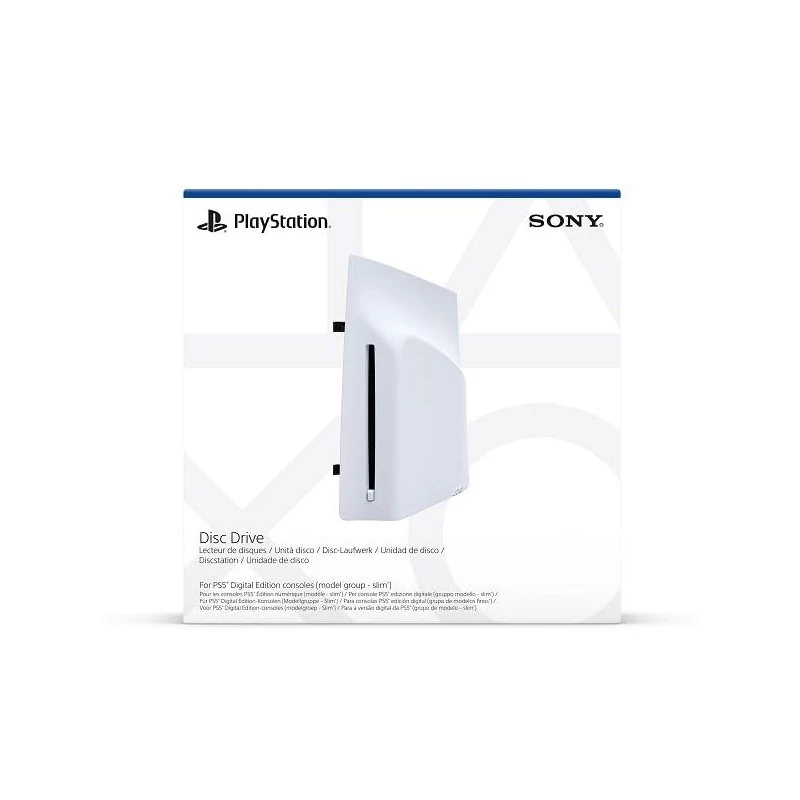 PlayStation 5 Disc Drive (Slim)