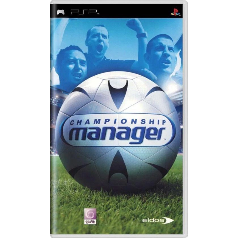 Championship Manager (használt) (PSP)