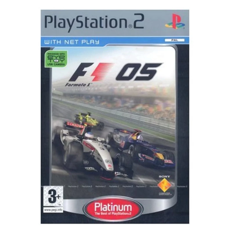 F1 05 (használt) (PS2)