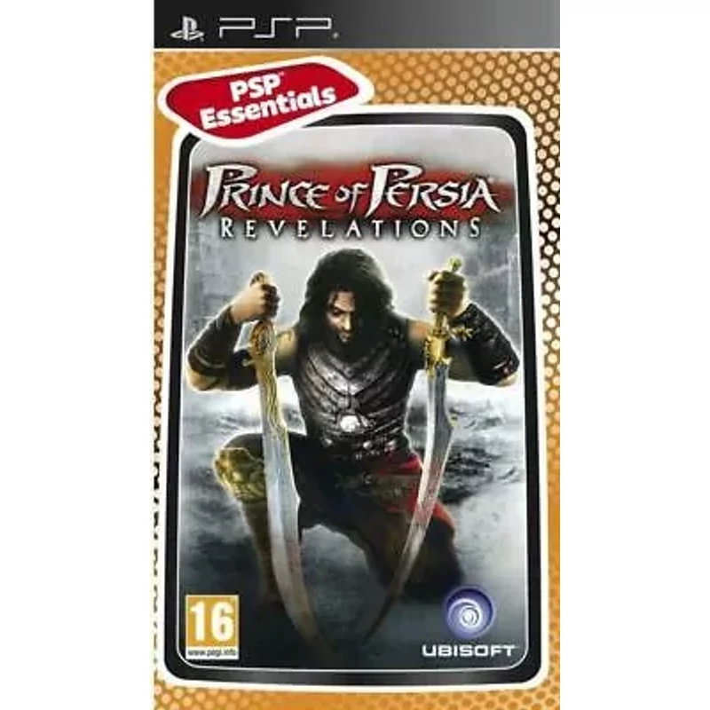 Prince of Persia Revelations (PSP)