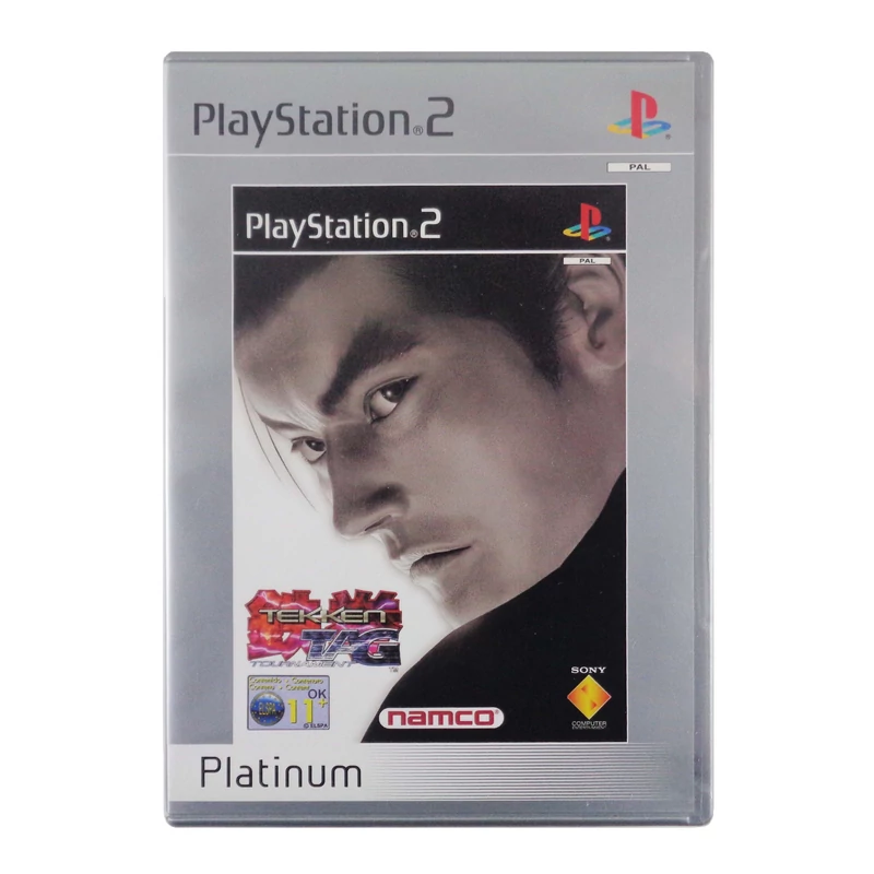 Tekken Tag Tournament (használt) (PS2)