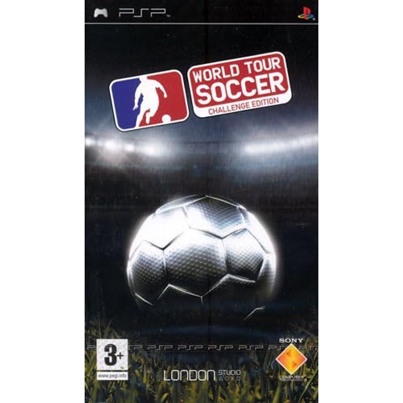 World Tour Soccer Challenge Edition (használt) (PSP)