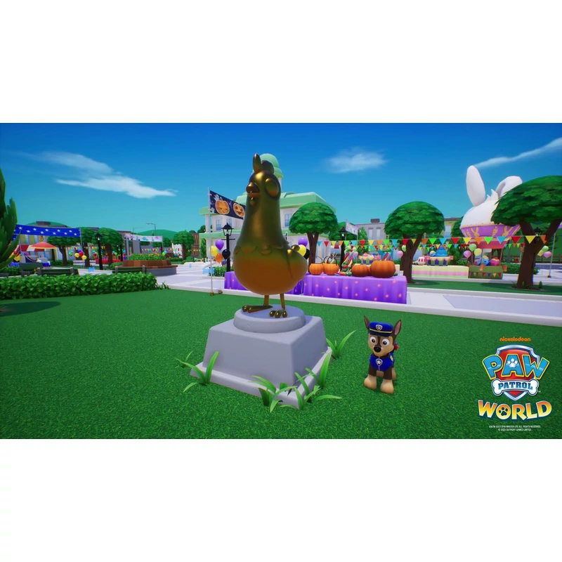 Paw Patrol World (Switch)