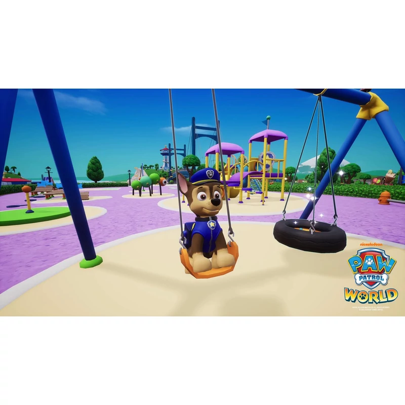 Paw Patrol World (Switch)