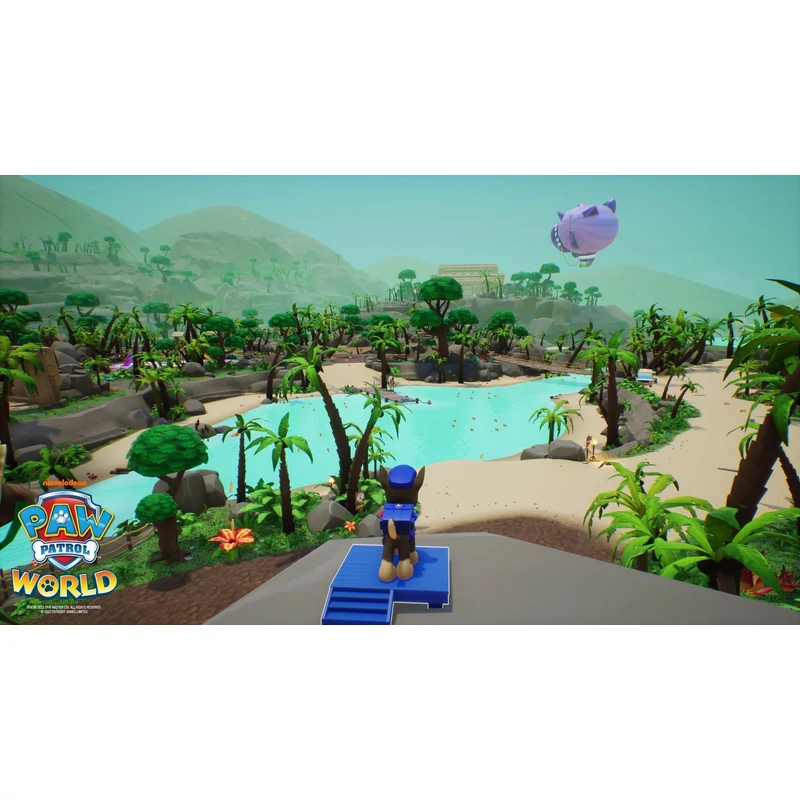 Paw Patrol World (Switch)