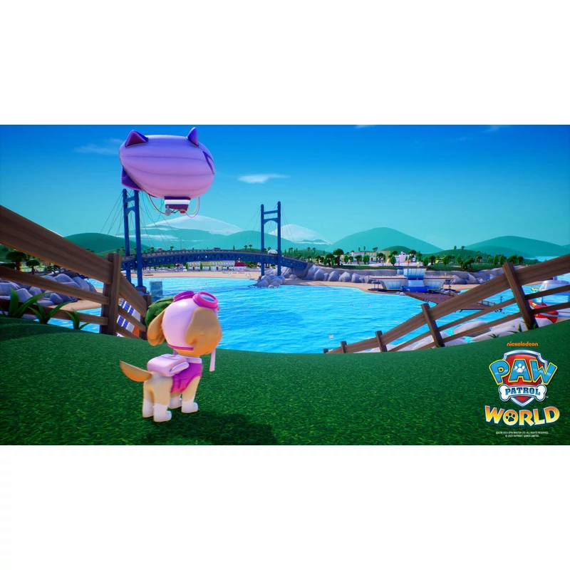 Paw Patrol World (Switch)