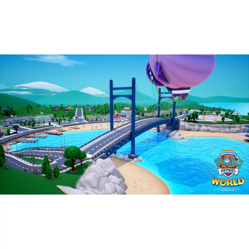 Paw Patrol World (Switch)