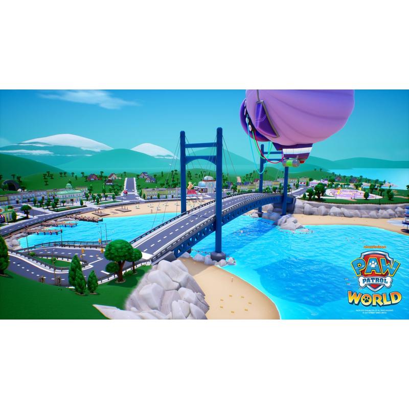 Paw Patrol World (PS5)