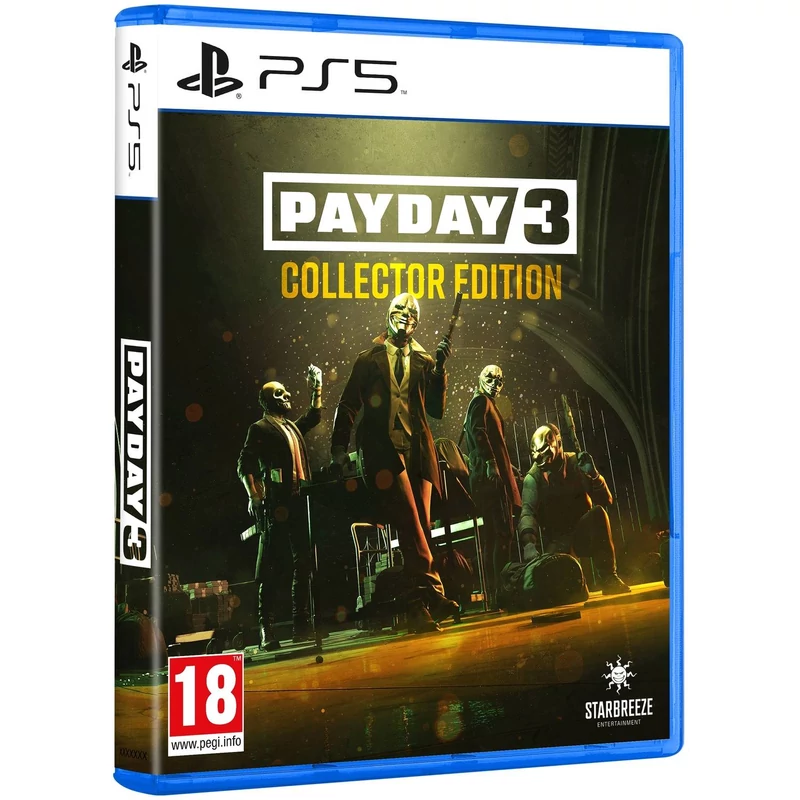 Payday 3 Day Collector Edition (PS5)